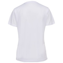 Hummel Sports Shirt hmlAUTHENTIC Jersey (100% Polyester) Short Sleeve White Ladies