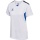 Hummel Sports Shirt hmlAUTHENTIC Jersey (100% Polyester) Short Sleeve White/Blue Ladies