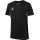 Hummel Sport T-shirt hmlAUTHENTIC Jersey (100% Polyester) Short Sleeve Black Kids