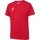 Hummel Sport T-shirt hmlAUTHENTIC Jersey (100% Polyester) Short Sleeve Red Kids