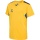 Hummel Sport T-shirt hmlAUTHENTIC Jersey (100% Polyester) Short Sleeve Yellow/Blue Children