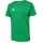 Hummel Sport T-shirt hmlAUTHENTIC Jersey (100% Polyester) Short Sleeve Green Kids