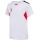 Hummel Sport T-shirt hmlAUTHENTIC Jersey (100% Polyester) Short Sleeve White/Red Kids