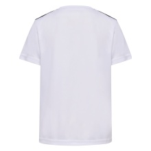 Hummel Sport T-shirt hmlAUTHENTIC Jersey (100% Polyester) Short Sleeve White/Red Kids