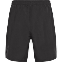 hummel Sports Shorts hmlACTIVE COURT Wov Shorts (high wearing comfort) short dark grey Men