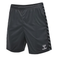 hummel Sports Shorts hmlAUTHENTIC PL Shorts (100% Polyester) short asphalt grey Men