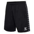 hummel Sports Shorts hmlAUTHENTIC PL Shorts (100% Polyester) short black Men