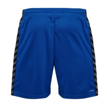 hummel Sports Shorts hmlAUTHENTIC PL Shorts (100% Polyester) short dark blue Men