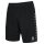 hummel Sports Shorts hmlAUTHENTIC Woven Shorts (with zip pockets) short black Men