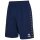 hummel Sports Shorts hmlAUTHENTIC Woven Shorts (with zip pockets) short navy blue Men