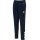 hummel Sports Trousers hmlCORE XK Poly Pants (Polyester Sweat Fabric, with Zipper Pockets) Long Navy Blue Kids