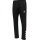 hummel Sports Trousers hmlCORE XK Poly Pants (Polyester Sweat Fabric, with Zipper Pockets) Long Black Men