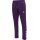 hummel Sports Trousers hmlCORE XK Poly Pants (Polyester Sweat fabric, with zip pockets) Long purple Men