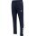 hummel Sports Trousers hmlCORE XK Poly Pants (Polyester Sweat Fabric, with Zipper Pockets) Long Navy Blue Men