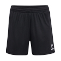 hummel Sports Shorts hmlESSENTIAL (comfortable fit) short black ladies