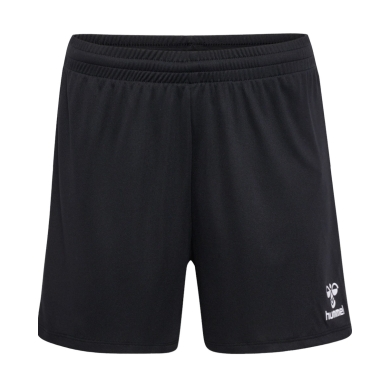 hummel Sports Shorts hmlESSENTIAL (comfortable fit) short black ladies