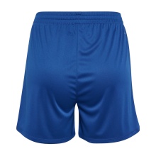 hummel Sports Shorts hmlESSENTIAL (comfortable fit) short dark blue ladies