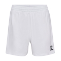 hummel Sports Shorts hmlESSENTIAL (comfortable fit) short white ladies