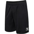 hummel Sports Shorts hmlESSENTIAL Shorts (comfortable feel) short black Men