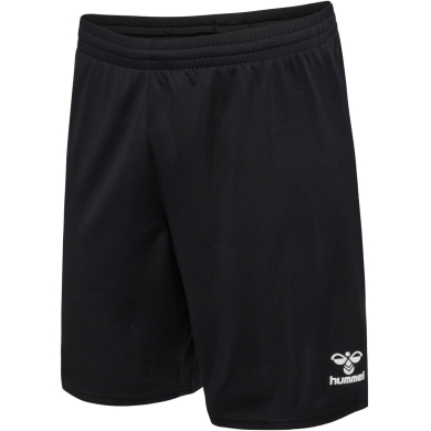 hummel Sports Shorts hmlESSENTIAL Shorts (comfortable feel) short black Men