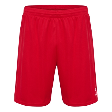 hummel Sports Shorts hmlESSENTIAL (comfortable fit) short red men