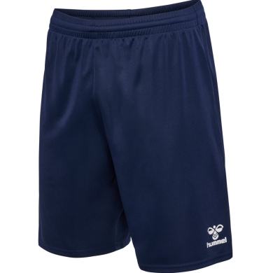 hummel Sports Shorts hmlESSENTIAL Shorts (comfortable feel) short navy blue Men