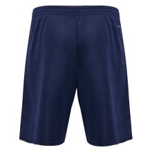 hummel Sports Shorts hmlESSENTIAL Shorts (comfortable feel) short navy blue Men