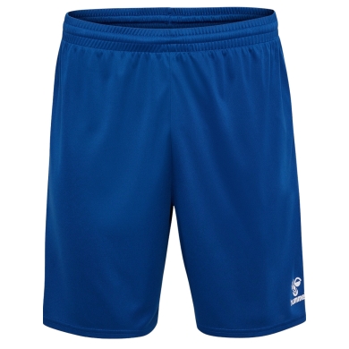 hummel Sports Shorts hmlESSENTIAL (comfortable fit) short dark blue men's