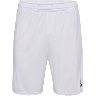 hummel Sports Shorts hmlESSENTIAL (comfortable fit) short white men's