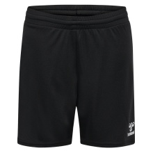 hummel Sports Shorts hmlESSENTIAL (comfortable fit) short black children