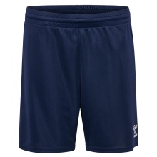 hummel Sports Shorts hmlESSENTIAL (comfortable fit) short navy blue children