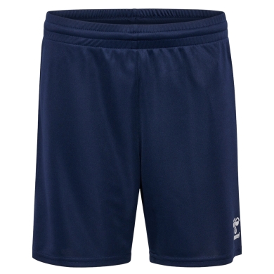 hummel Sports Shorts hmlESSENTIAL (comfortable fit) short navy blue children