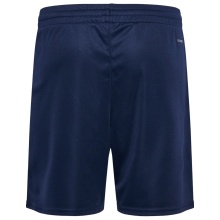 hummel Sports Shorts hmlESSENTIAL (comfortable fit) short navy blue children