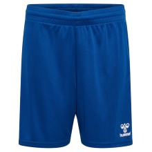 hummel Sports Shorts hmlESSENTIAL (comfortable fit) short dark blue children