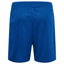 hummel Sports Shorts hmlESSENTIAL (comfortable fit) short dark blue children