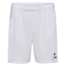 hummel Sports Shorts hmlESSENTIAL (comfortable fit) short white kids