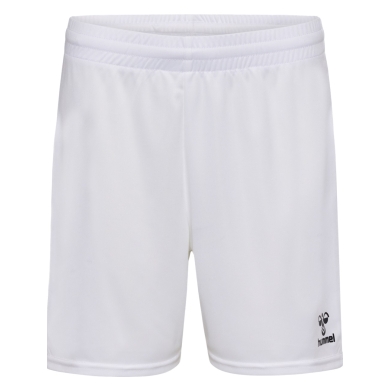 hummel Sports Shorts hmlESSENTIAL (comfortable fit) short white kids