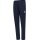 hummel Sports Trousers hmlLEAD Poly Pants (Side Pockets, Stretch Sweat Fabric) Long Navy Blue Children