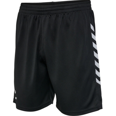 hummel Sports Shorts hmlSTALTIC Poly Shorts (Mesh Material) Short black Men