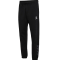 hummel Sports Trousers hmlTRAVEL Pants (soft sweat fabric) long black Men