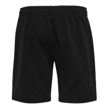 hummel Sports Shorts hmlTRAVEL Shorts (zip pockets) short black Men