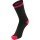 hummel Sportsocke Elite Indoor Low black/pink - 1 Pair