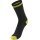 hummel Sportsocke Elite Indoor Low black/yellow - 1 Pair