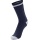 hummel Sportsocke Elite Indoor Low navy blue/white - 1 Pair