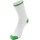 hummel Sportsocke Elite Indoor Low white/green - 1 Pair