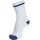 hummel Sportsocke Elite Indoor Low white/dark blue - 1 pair