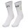 Hummel Sports Sock Let's Play Fundamental White - 1 Pair