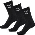 hummel Sport Socks Crew Basic black - 3 pairs