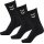 hummel Sport Socks Crew Basic black - 3 pairs