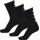 hummel Sports Socks Fundamental Crew black/white - 3 pairs